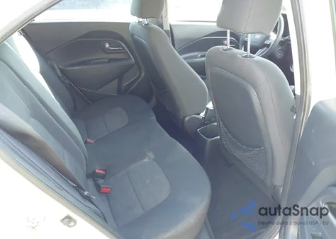 2013 Kia Rio Lx z USA, uszkodzony, nr VIN KNADM5A31D6110048